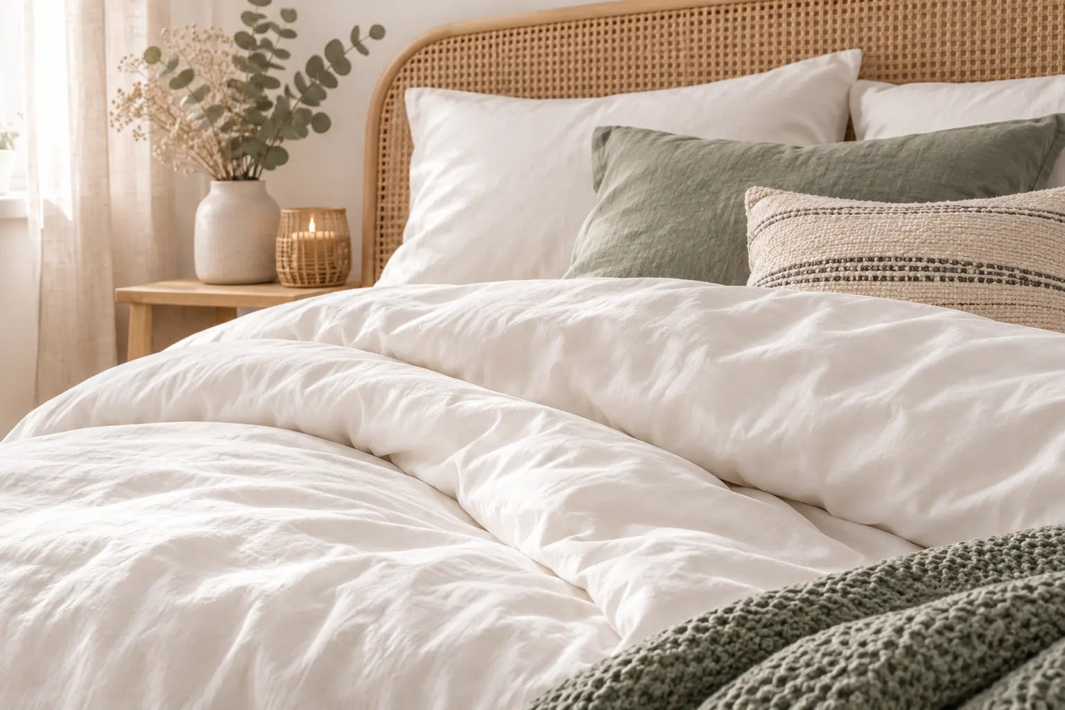 chambre boho