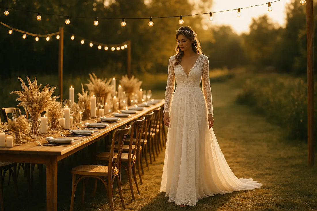 Mariage bohème