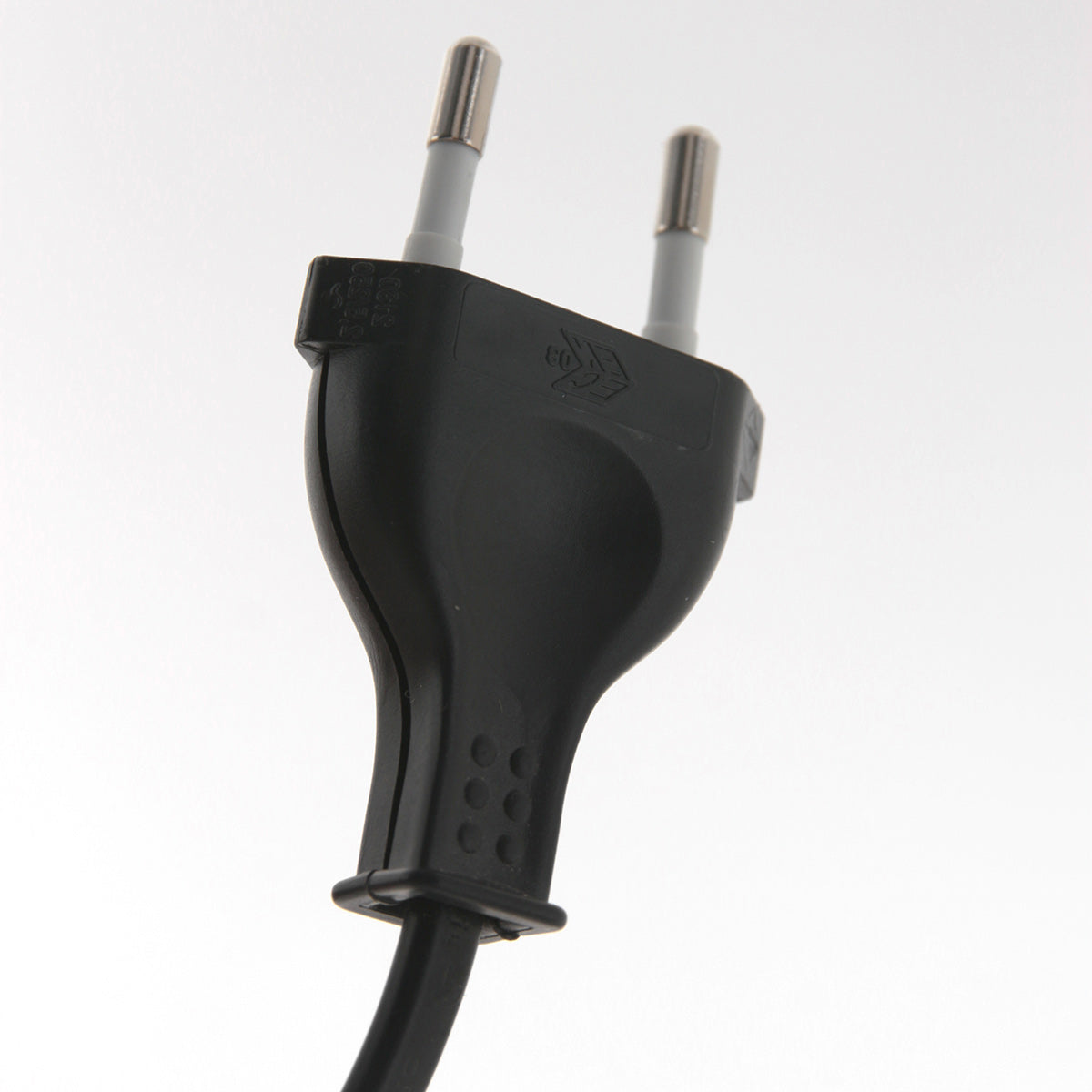 Lampadaire rotin naturel à structure articulée noire – Ø40 cm