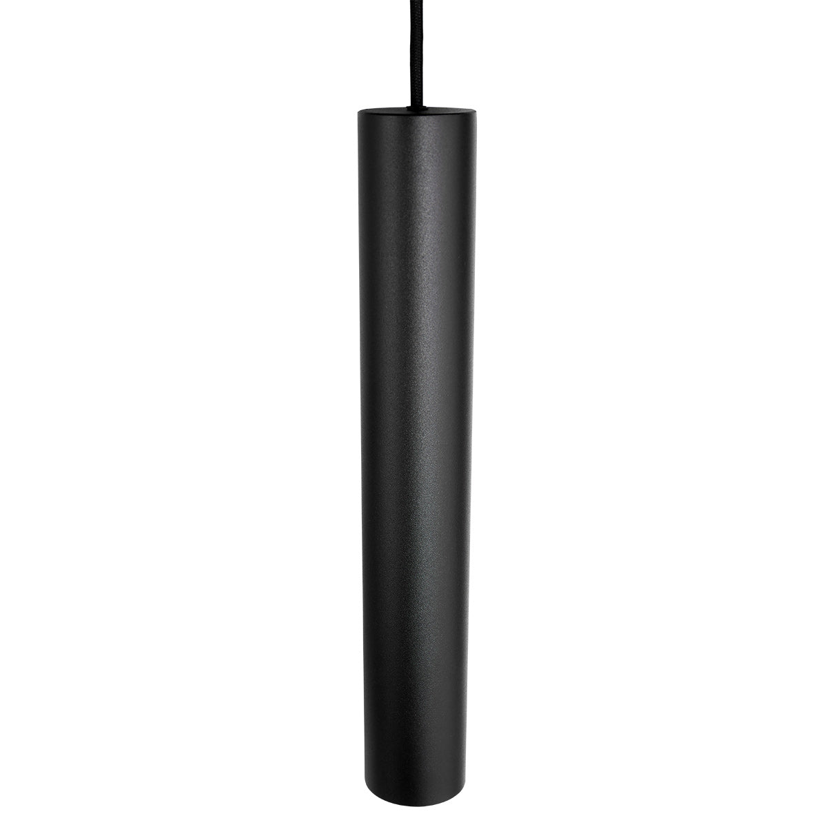 Suspension multiple noire en verre fumé à sphères ajourées – Ø60 cm