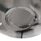 Suspension en verre fumé noir forme goutte pour salle à manger – Ø14,5 cm