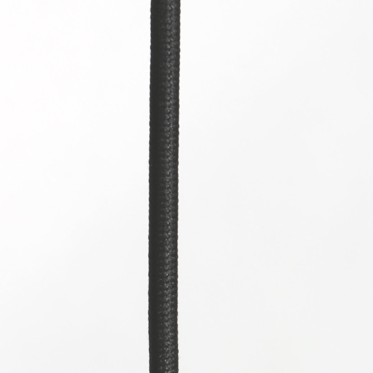 Suspension en verre fumé noir forme goutte pour cuisine ou salle à manger – Ø22,5 cm