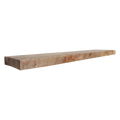 Étagère murale flottante bois manguier naturelle – 80x18 cm