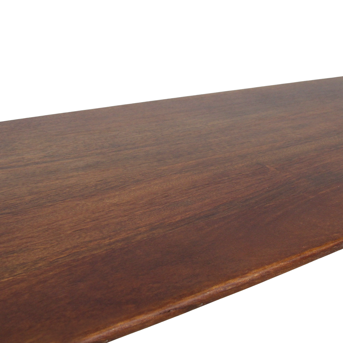 Banc en bois de manguier brun pour salle à manger – 180x35 cm