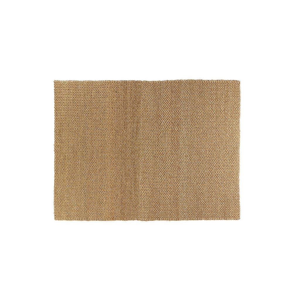 Tapis en sisal naturel pour salon ou chambre – 240x180 cm