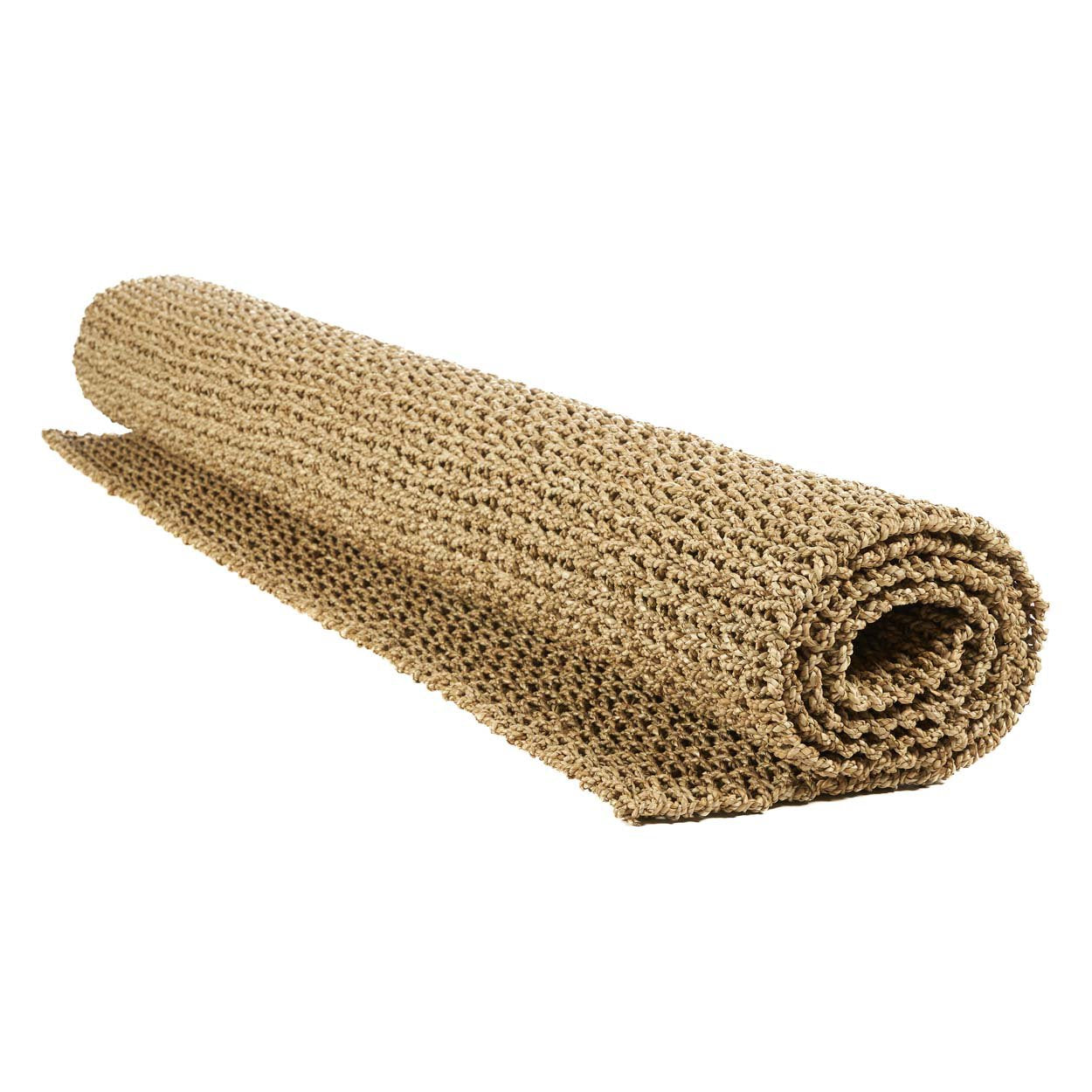Tapis en sisal naturel pour salon ou chambre – 240x180 cm