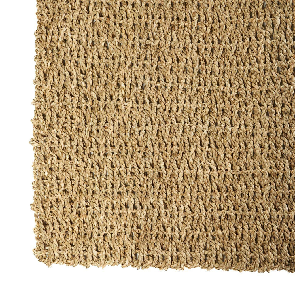 Tapis en sisal naturel pour salon ou chambre – 240x180 cm