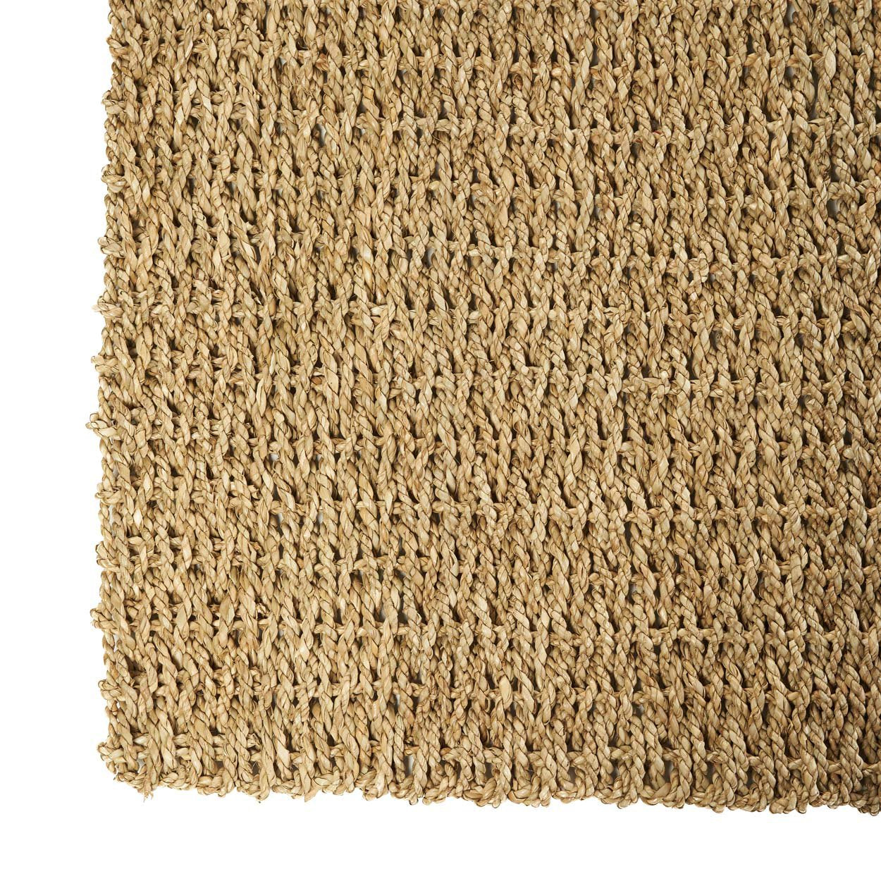 Tapis en sisal naturel pour salon ou chambre – 240x180 cm