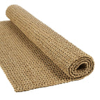 Tapis en sisal naturel pour salon ou chambre – 240x180 cm