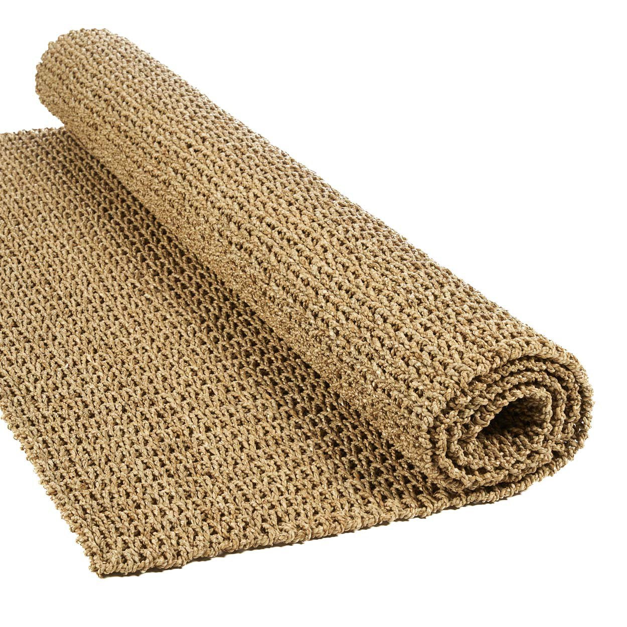 Tapis en sisal naturel pour salon ou chambre – 240x180 cm