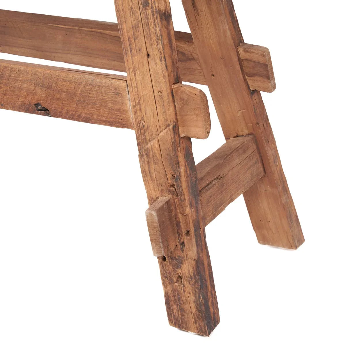 Banc en teck massif 150 cm pour entrée ou chambre