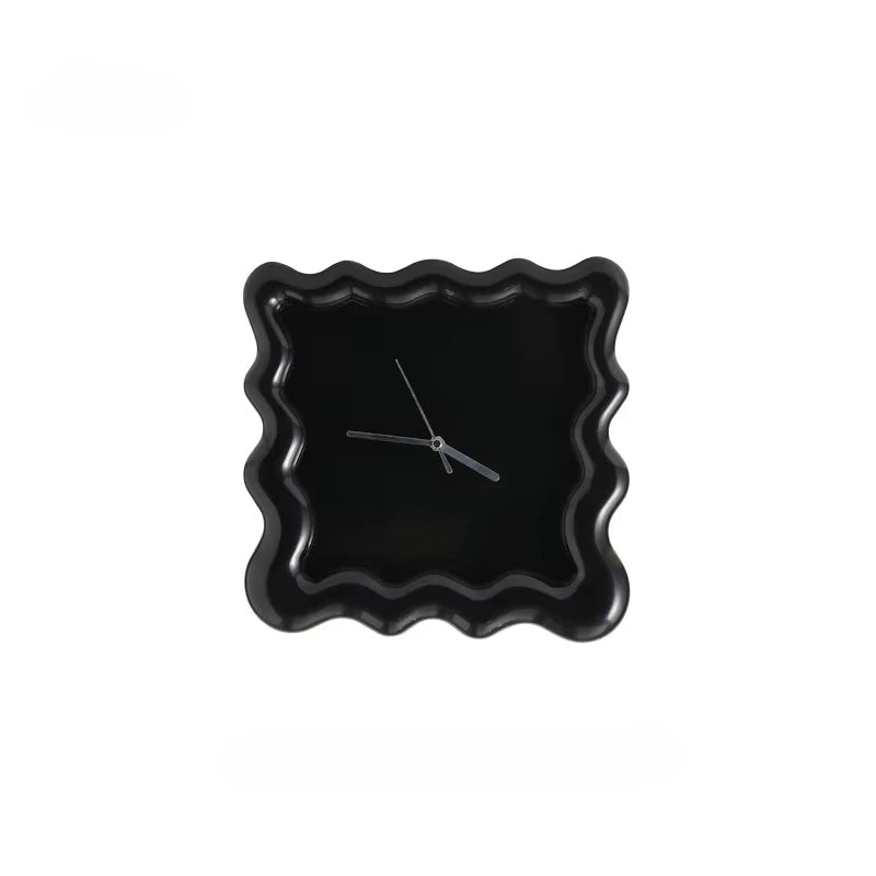 Horloge ondulée