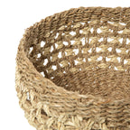 Panier en palmes de Seagrass naturel Le panier Phu Quoc L_40