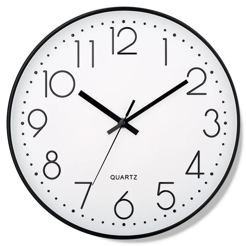 Petite horloge murale design