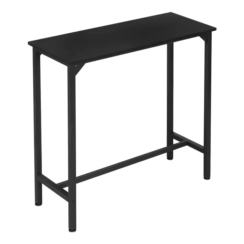 Petite table haute à manger