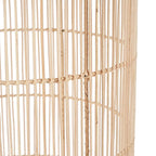 Suspension XL en rotin naturel fabriquée à la main – 50 cm