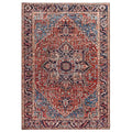 Tapis rouge oriental, deuxième variante.